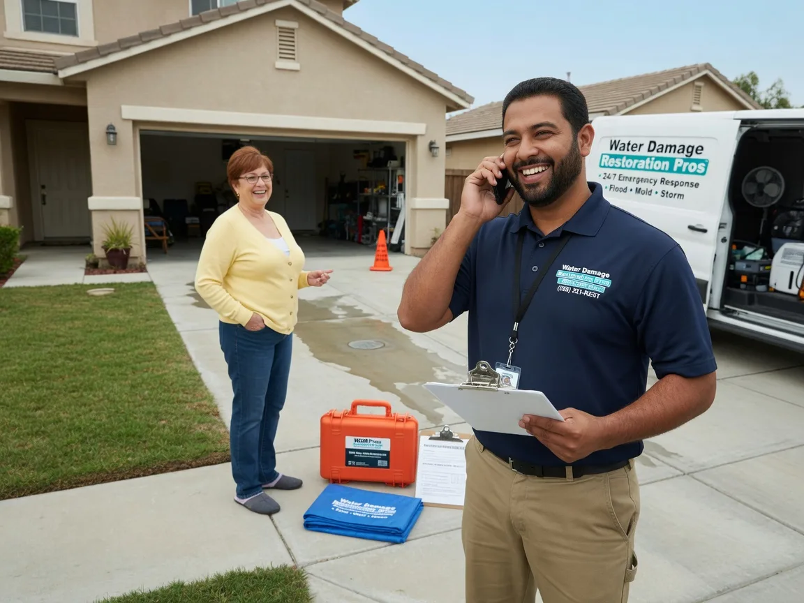 Water Damage Restoration Hamlet, NC FAQs